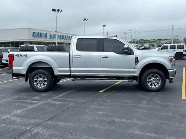2019 Ford F-250SD Lariat