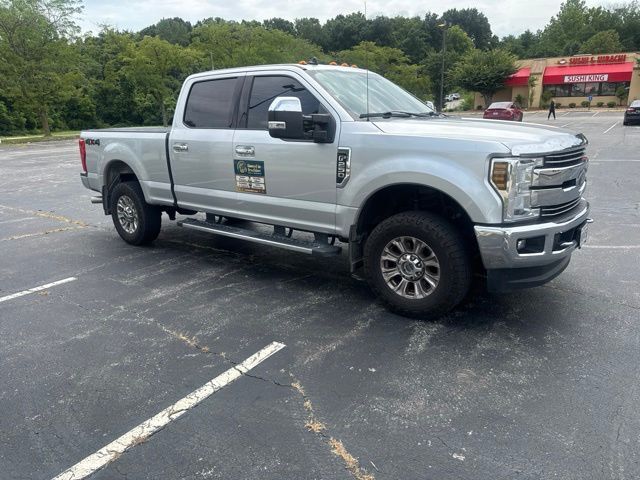 2019 Ford F-250SD Lariat