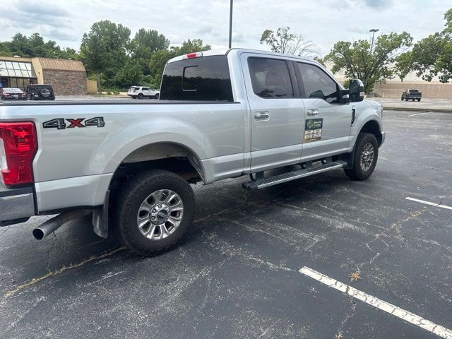 2019 Ford F-250SD Lariat