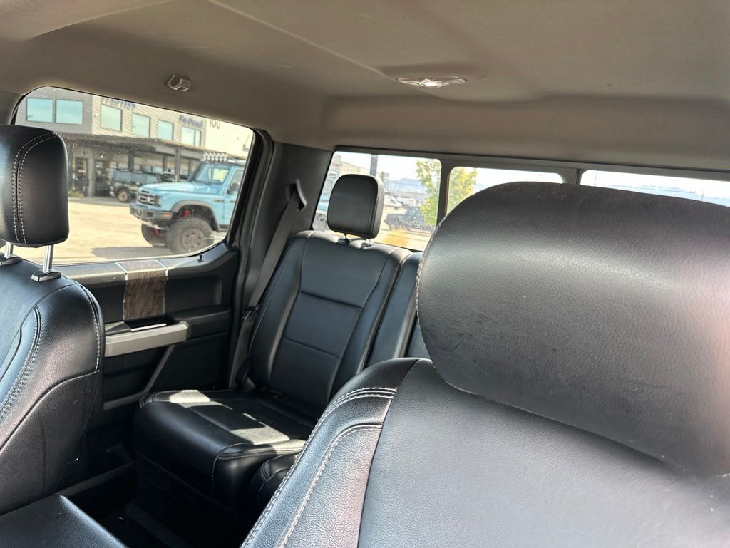 2019 Ford F-250SD Lariat West Valley UT
