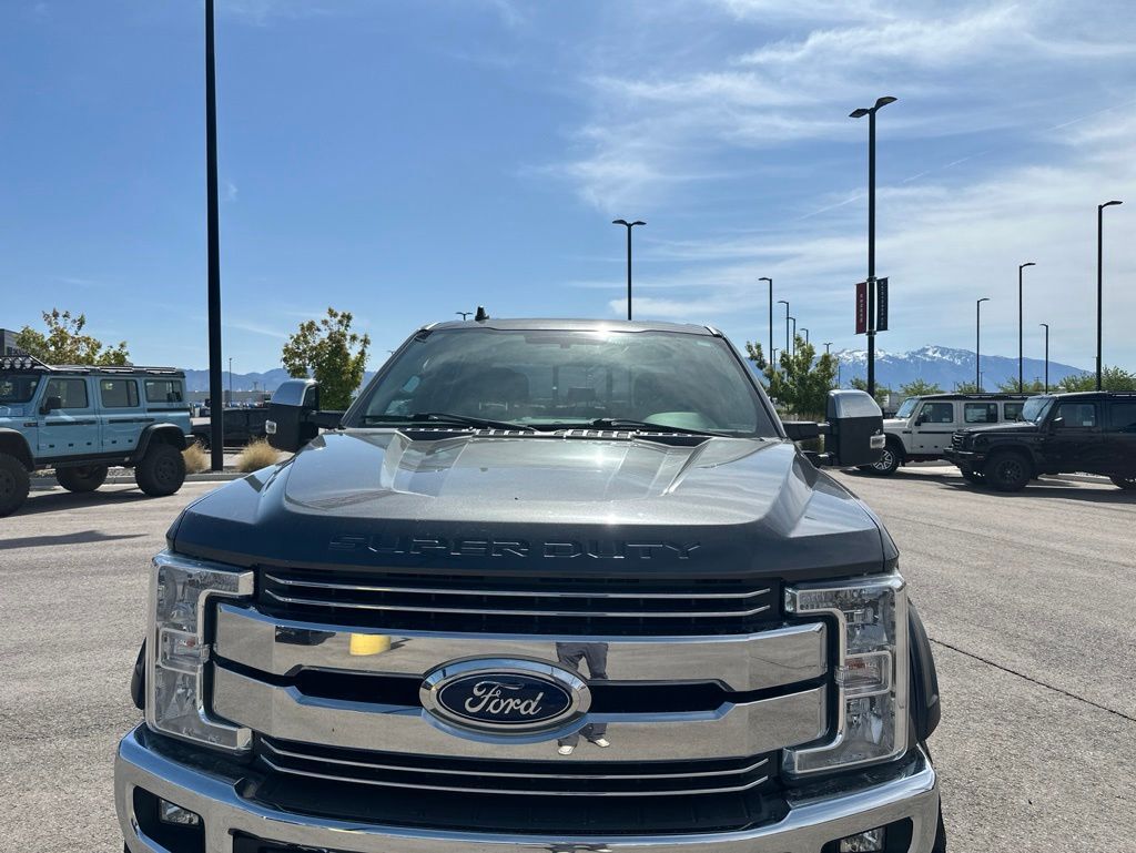2019 Ford F-250SD Lariat