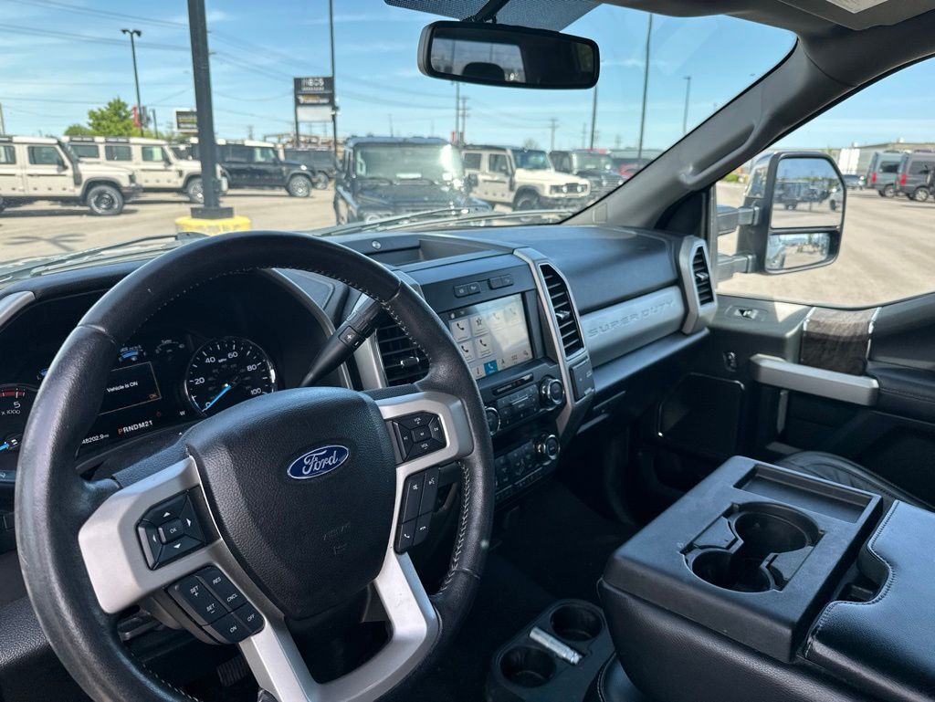 2019 Ford F-250SD Lariat West Valley UT