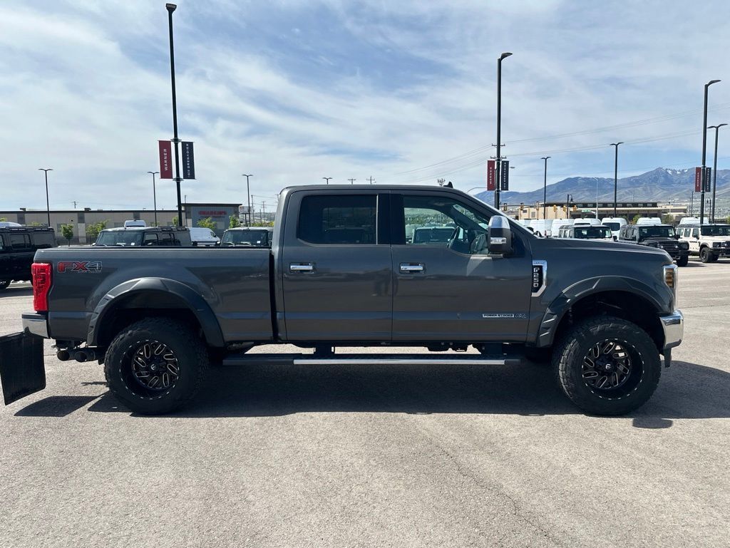 2019 Ford F-250SD Lariat West Valley UT