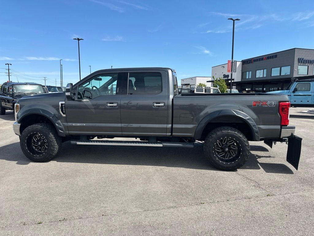2019 Ford F-250SD Lariat West Valley UT