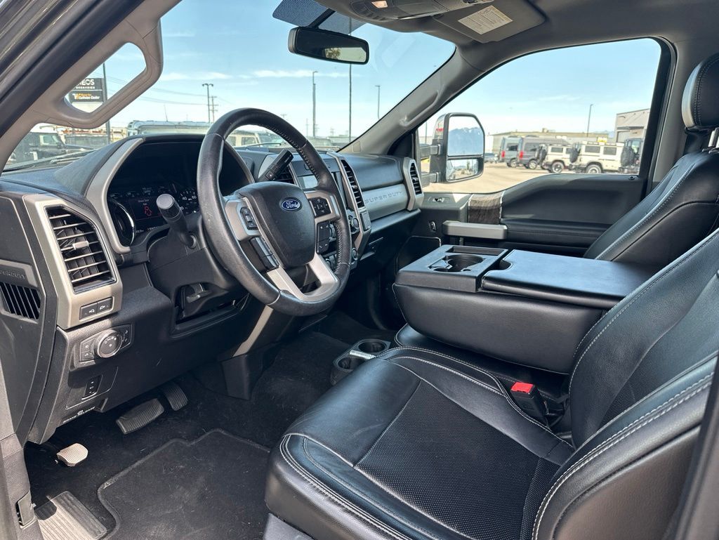 2019 Ford F-250SD Lariat West Valley UT