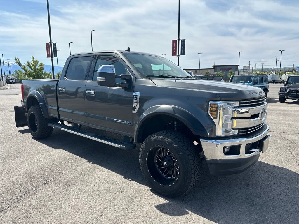 2019 Ford F-250SD Lariat West Valley UT
