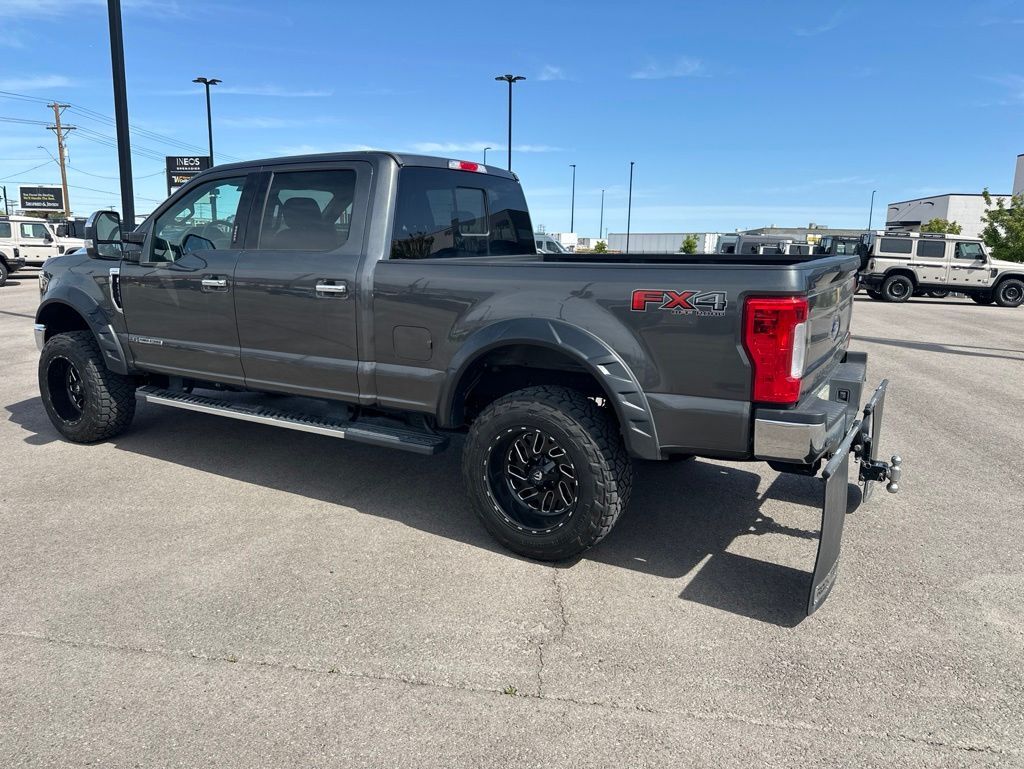 2019 Ford F-250SD Lariat West Valley UT
