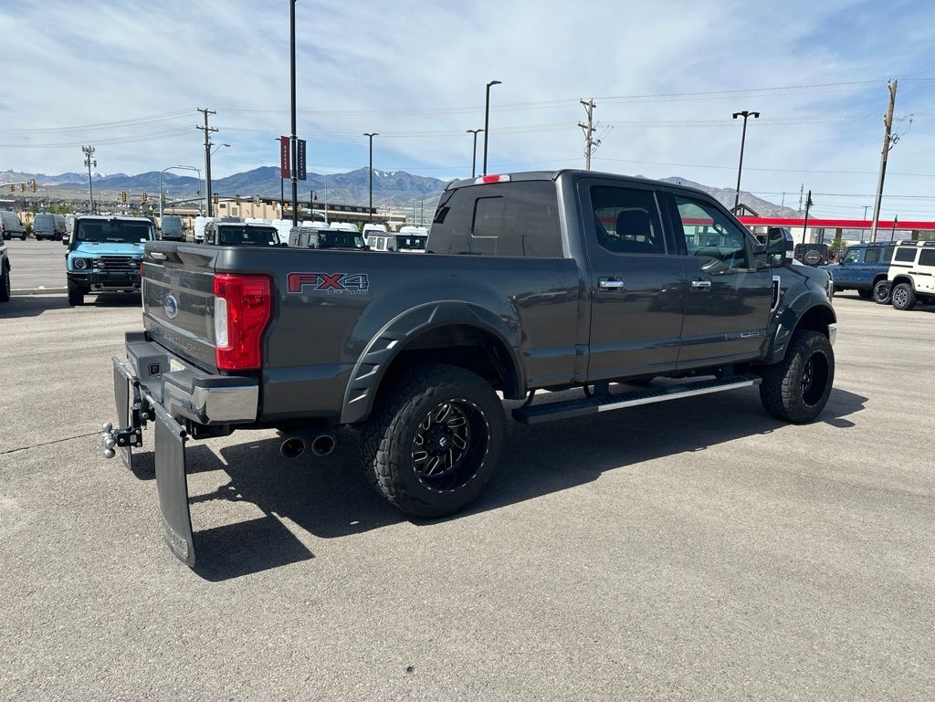 2019 Ford F-250SD Lariat West Valley UT