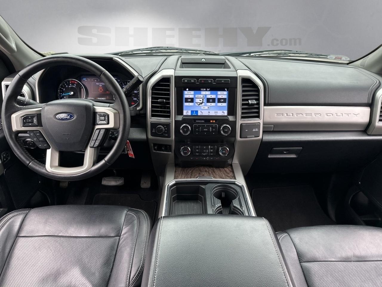 2019 Ford F-250SD Lariat Chantilly VA