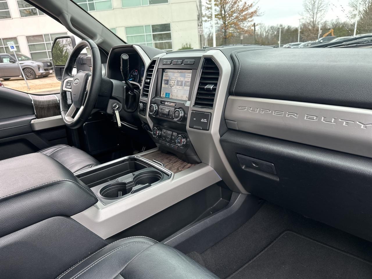 2019 Ford F-250SD Lariat Chantilly VA