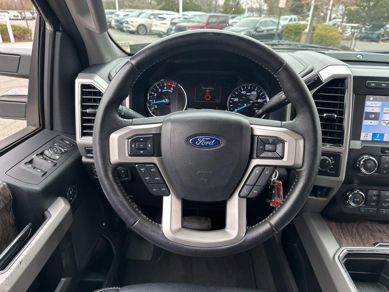 2019 Ford F-250SD Lariat Chantilly VA