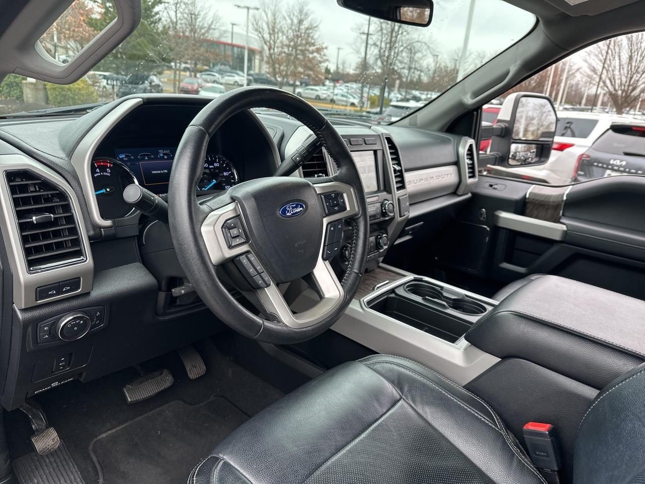 2019 Ford F-250SD Lariat Chantilly VA