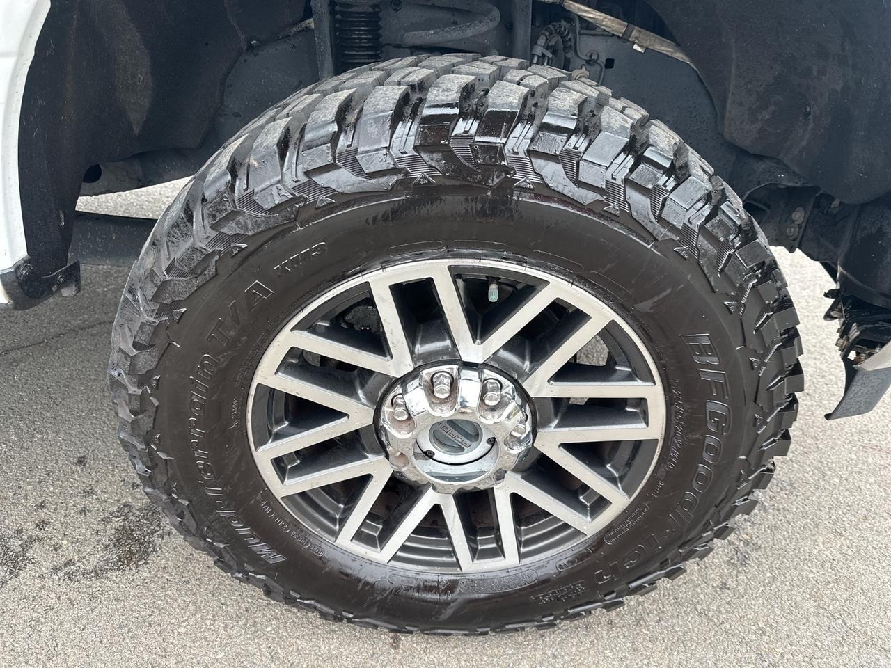 2019 Ford F-250SD Lariat Chantilly VA