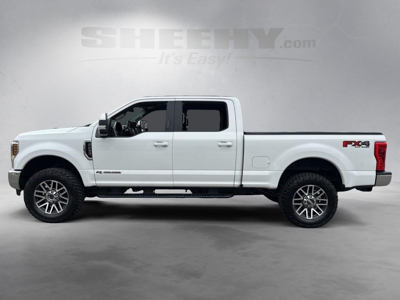2019 Ford F-250SD Lariat Chantilly VA