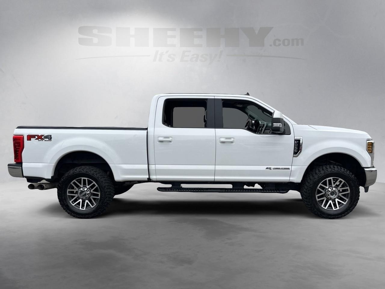 2019 Ford F-250SD Lariat Chantilly VA