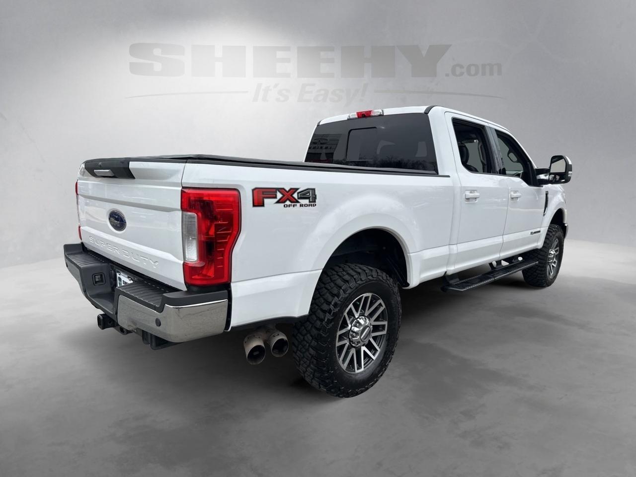 2019 Ford F-250SD Lariat Chantilly VA
