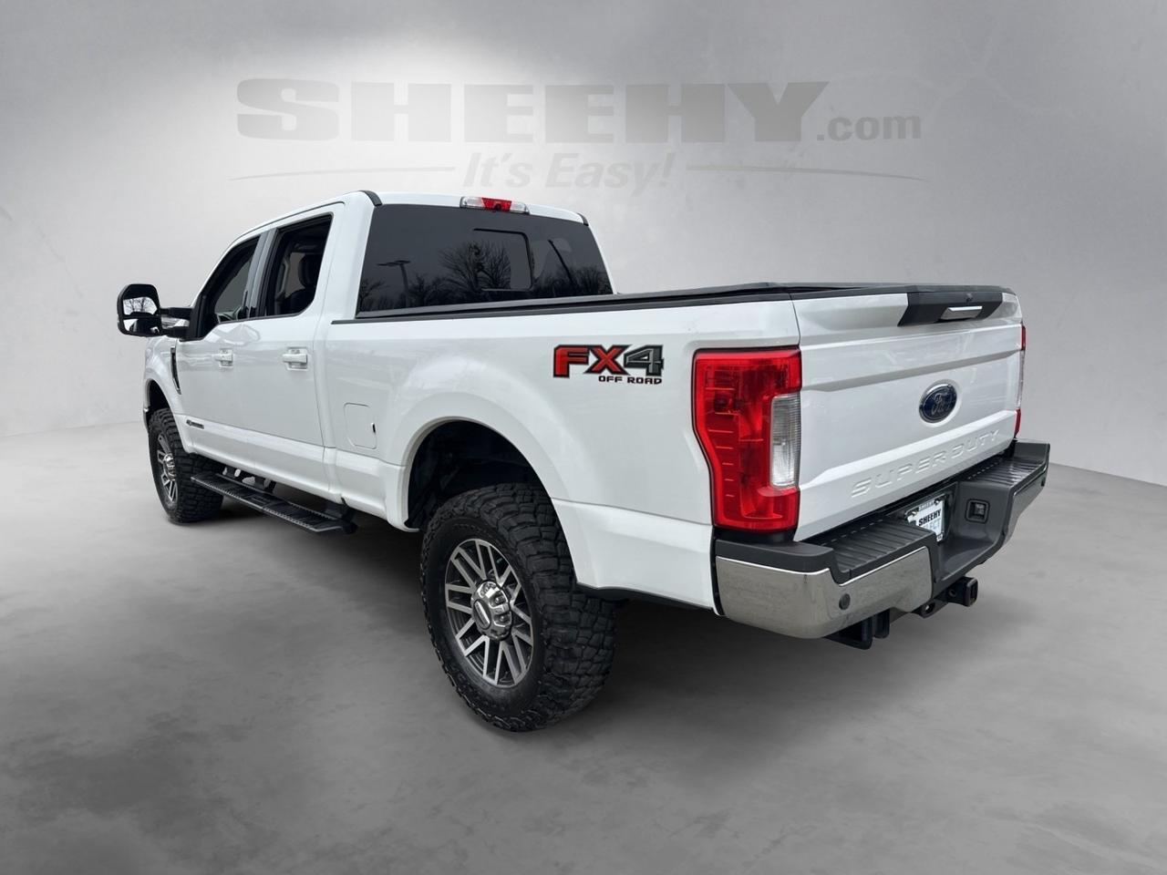 2019 Ford F-250SD Lariat Chantilly VA