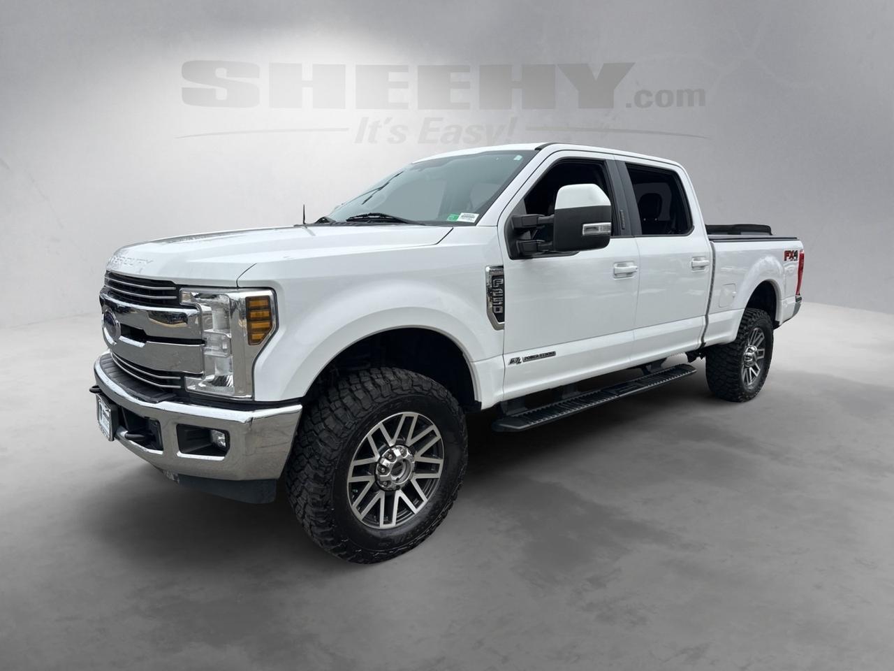 2019 Ford F-250SD Lariat Chantilly VA
