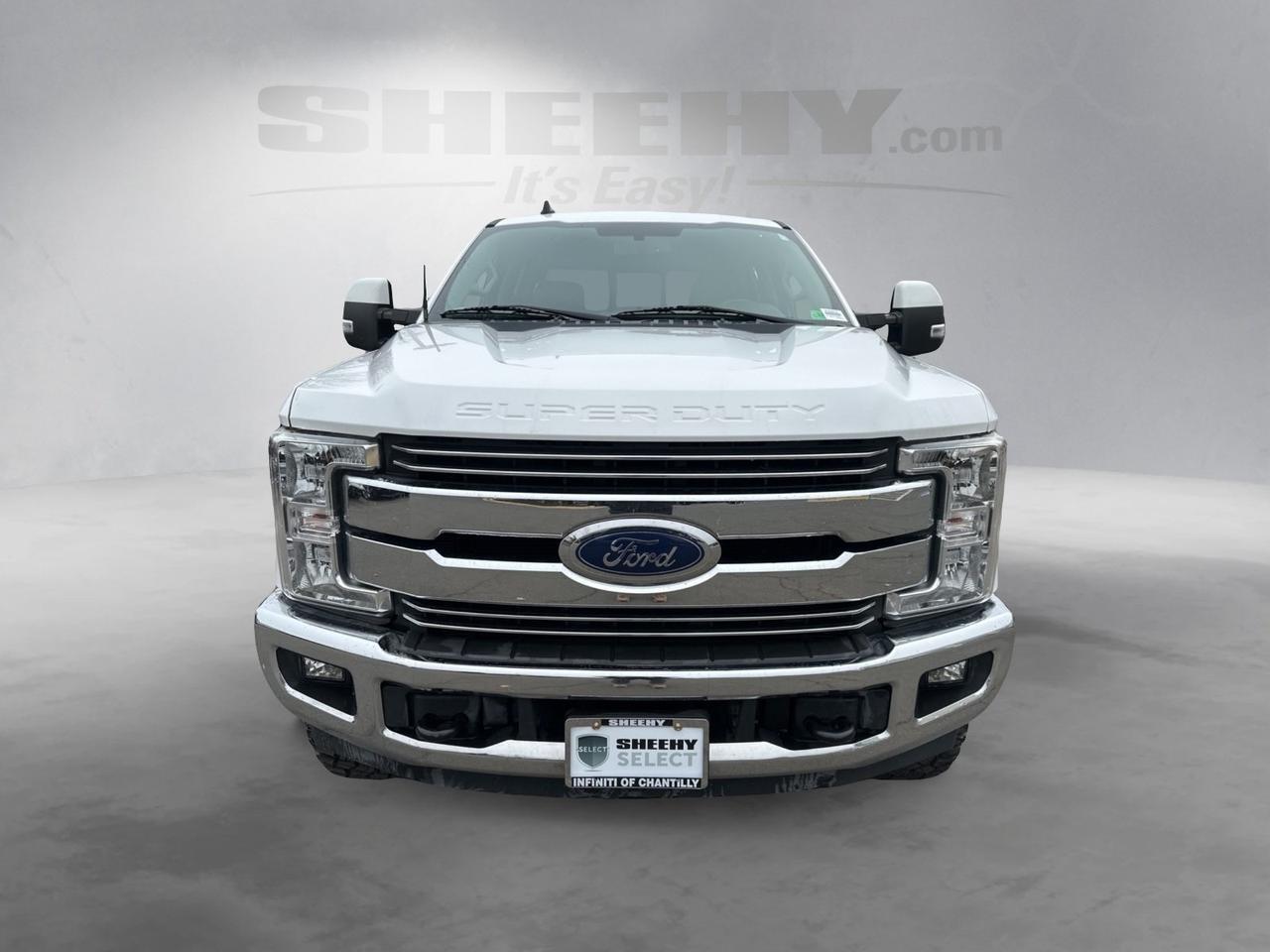 2019 Ford F-250SD Lariat Chantilly VA