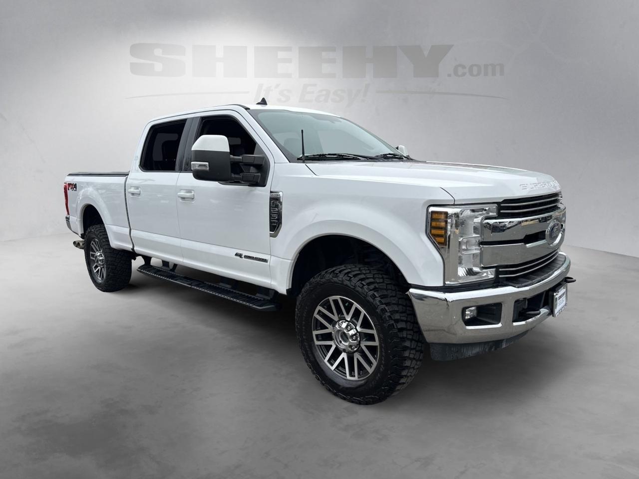 2019 Ford F-250SD Lariat Chantilly VA