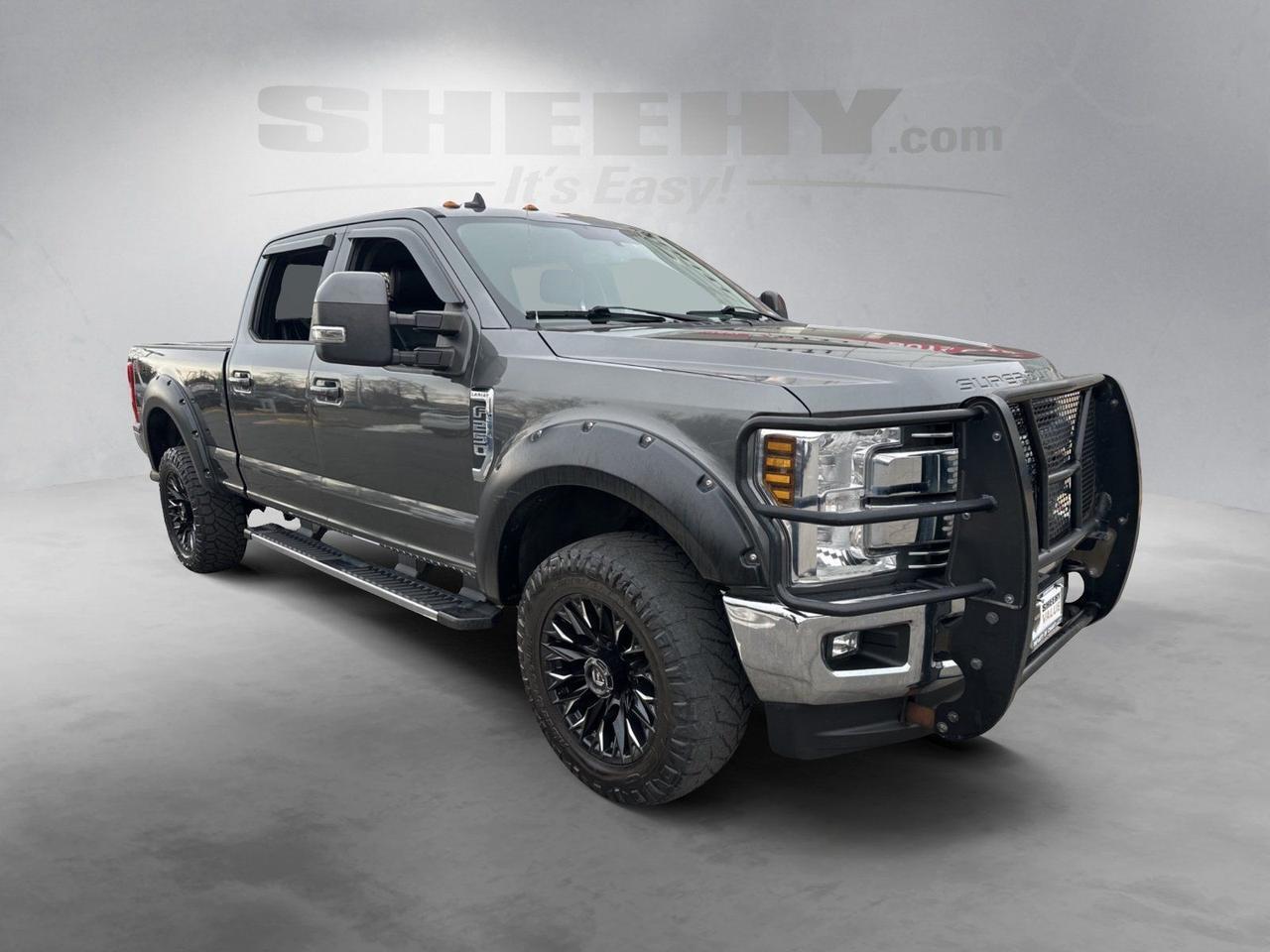 2019 Ford F-250SD Lariat Chantilly VA