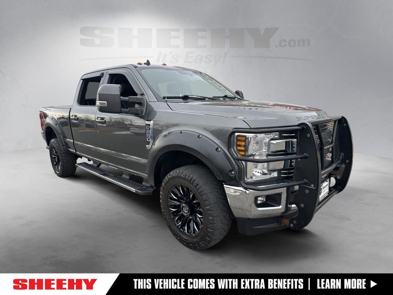 2019 Ford F-250SD