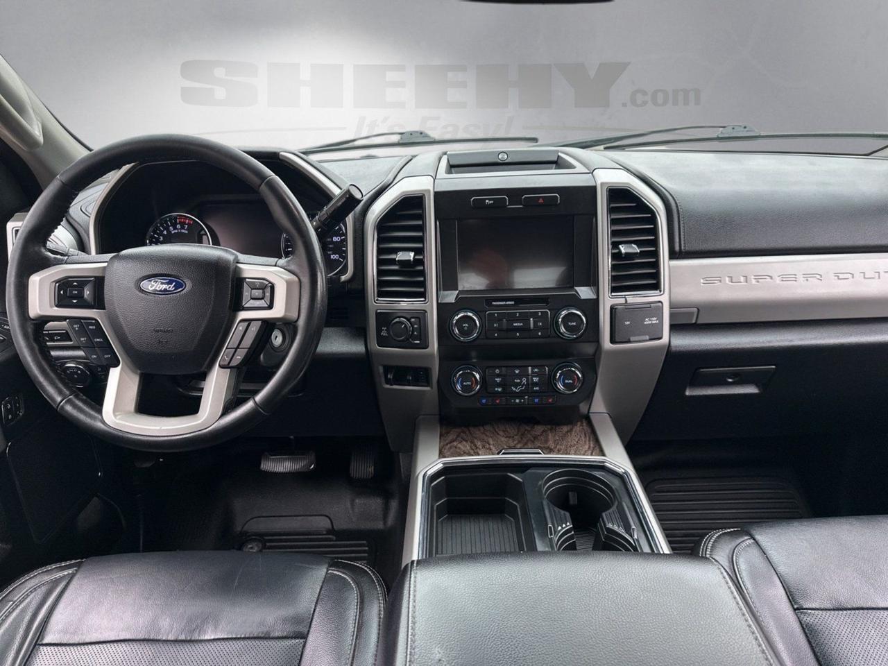 2019 Ford F-250SD Lariat Chantilly VA