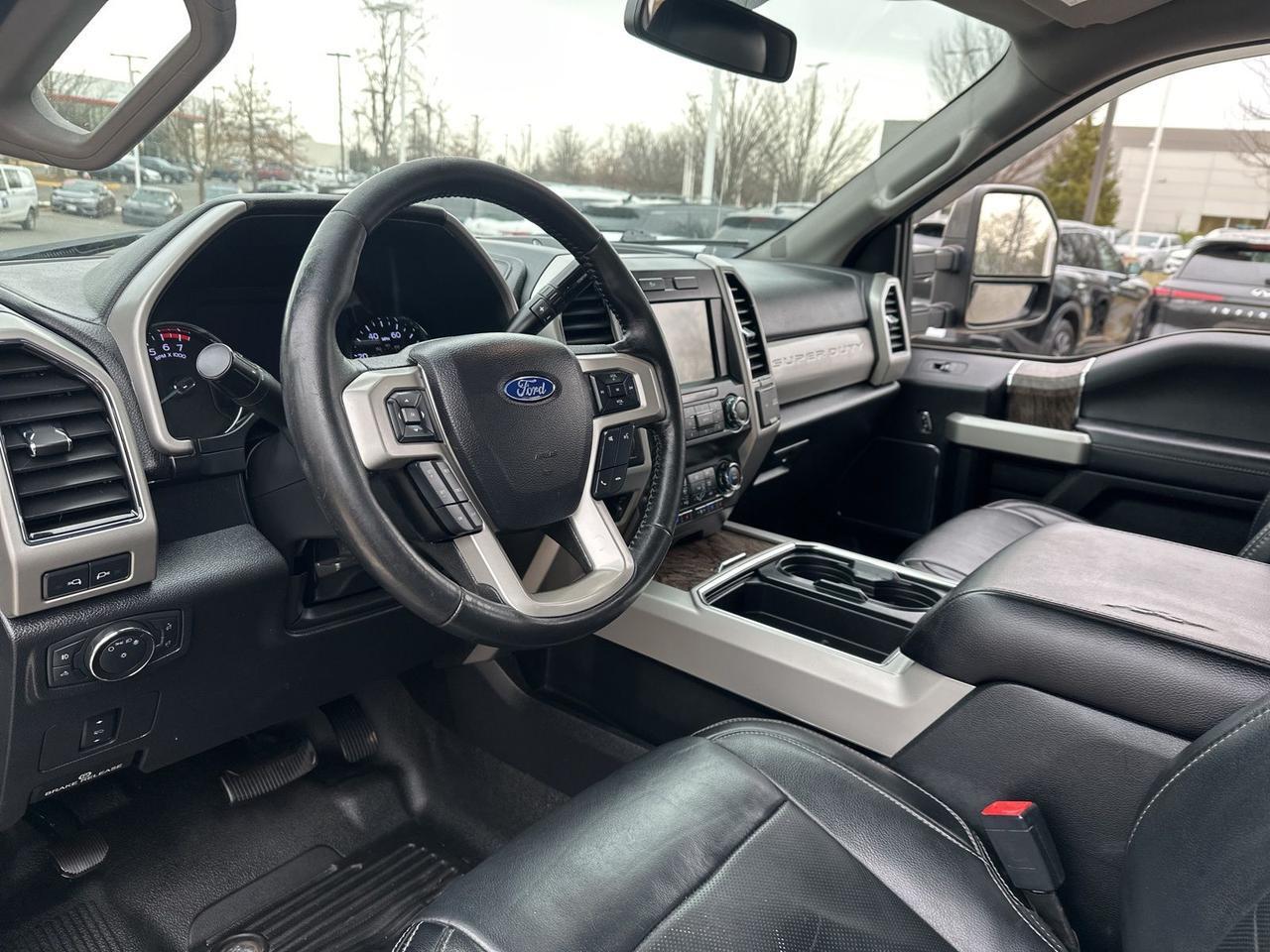 2019 Ford F-250SD Lariat Chantilly VA