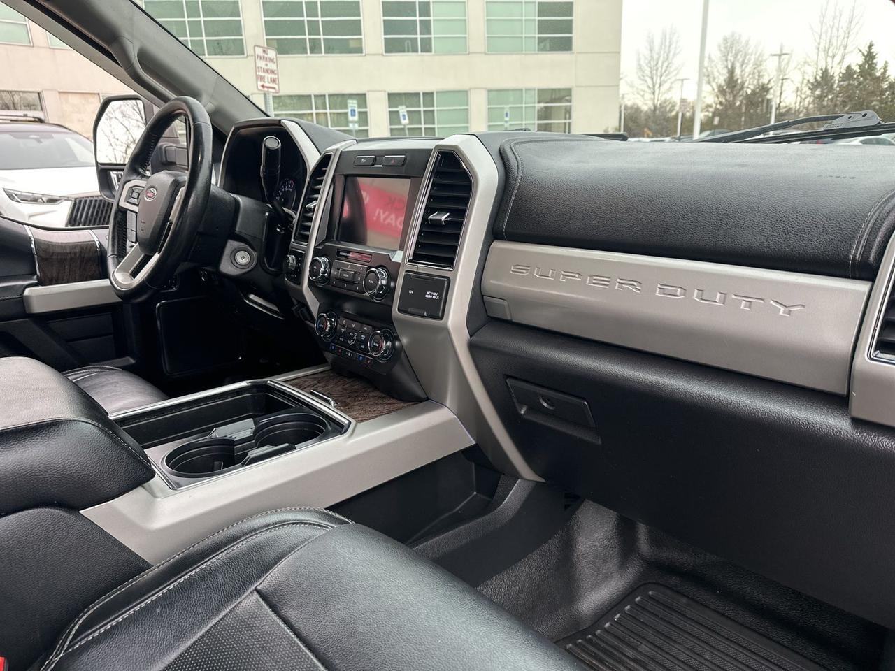 2019 Ford F-250SD Lariat Chantilly VA