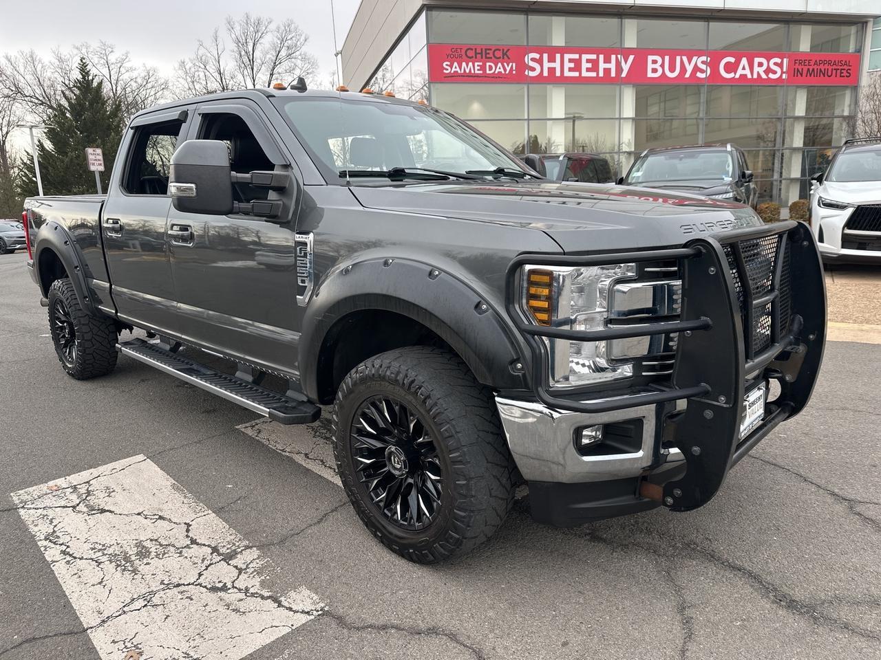2019 Ford F-250SD Lariat