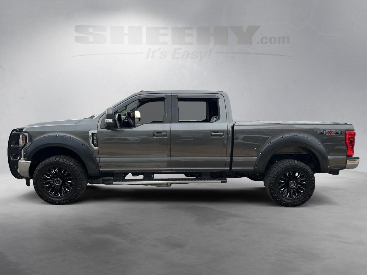 2019 Ford F-250SD Lariat Chantilly VA
