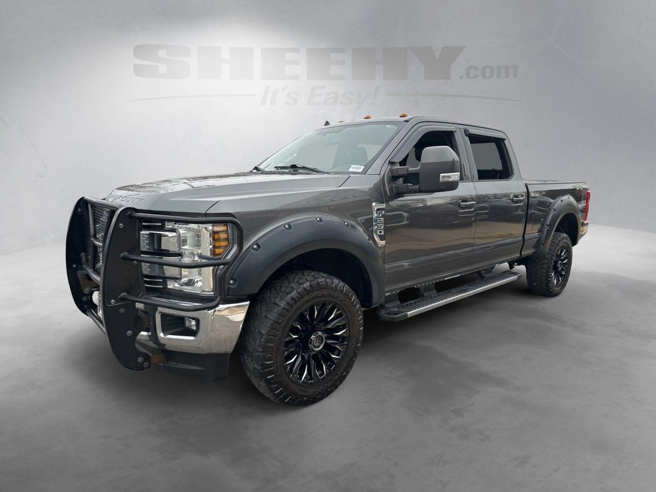 2019 Ford F-250SD Lariat Chantilly VA