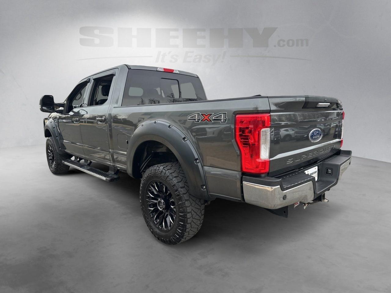 2019 Ford F-250SD Lariat Chantilly VA