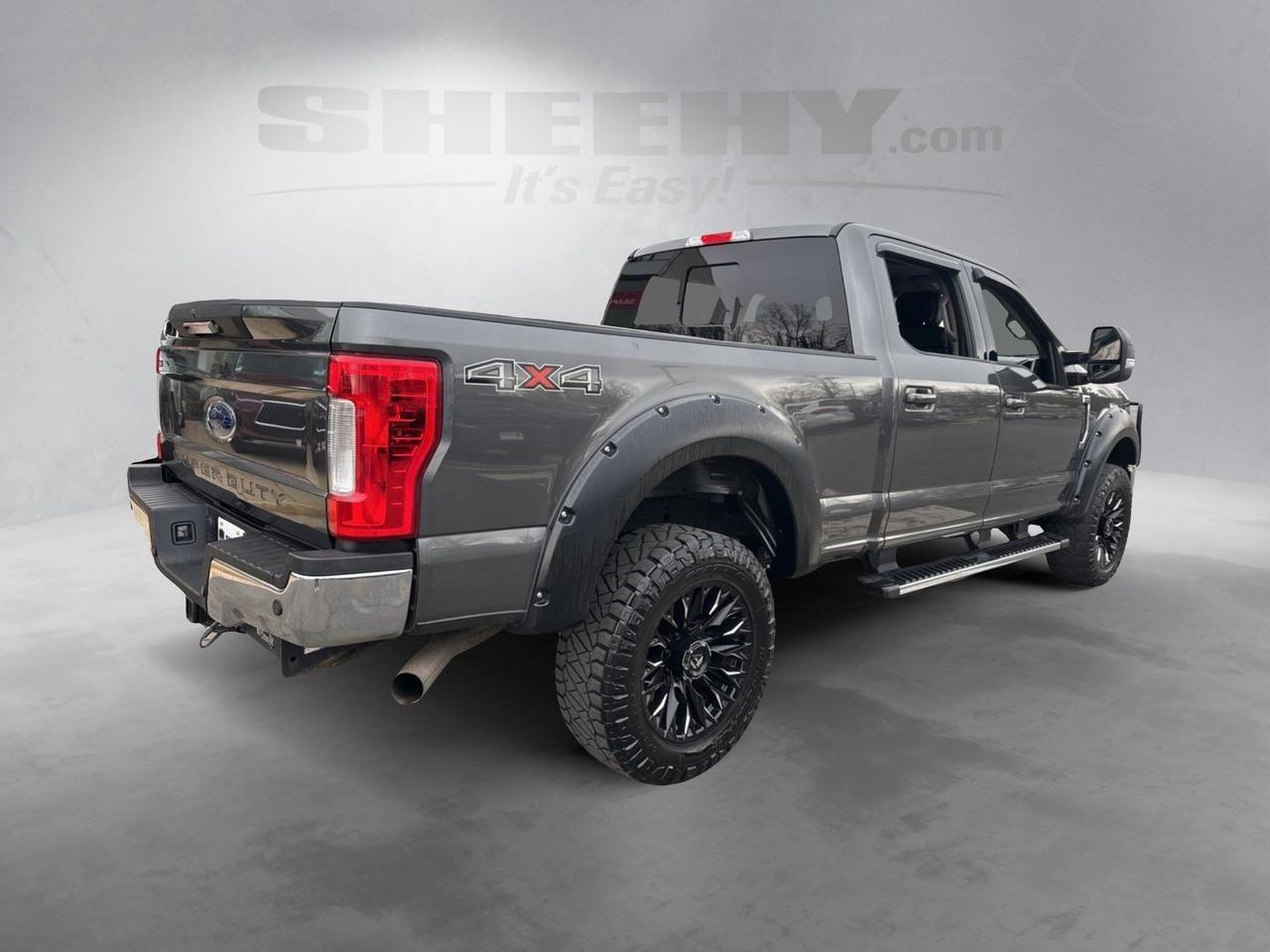 2019 Ford F-250SD Lariat Chantilly VA
