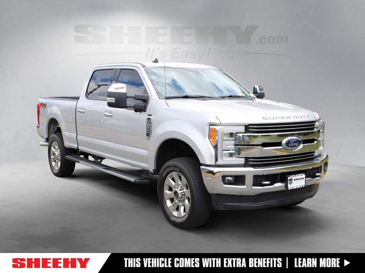 2019 Ford F-250SD Lariat