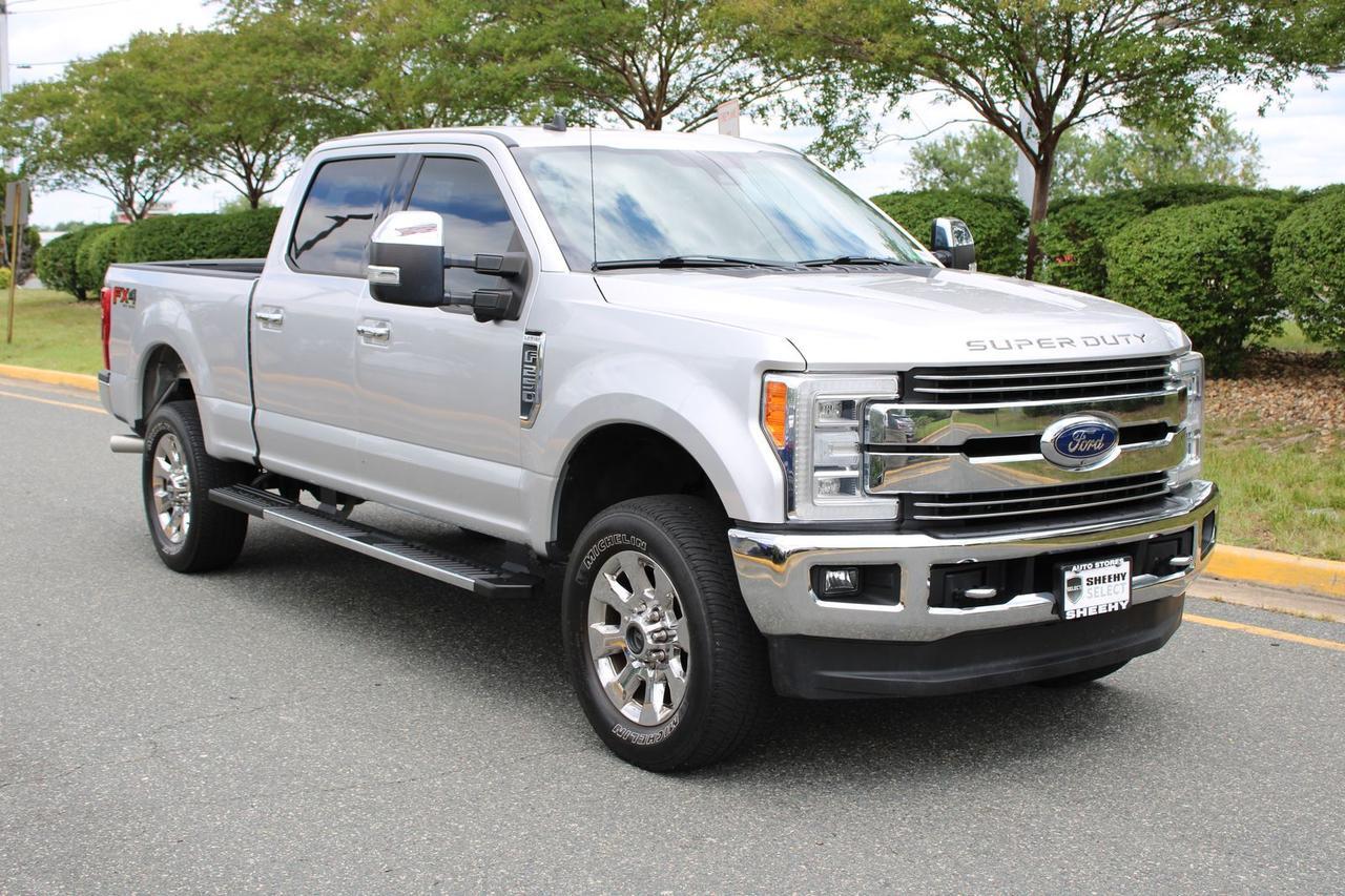 2019 Ford F-250SD Lariat