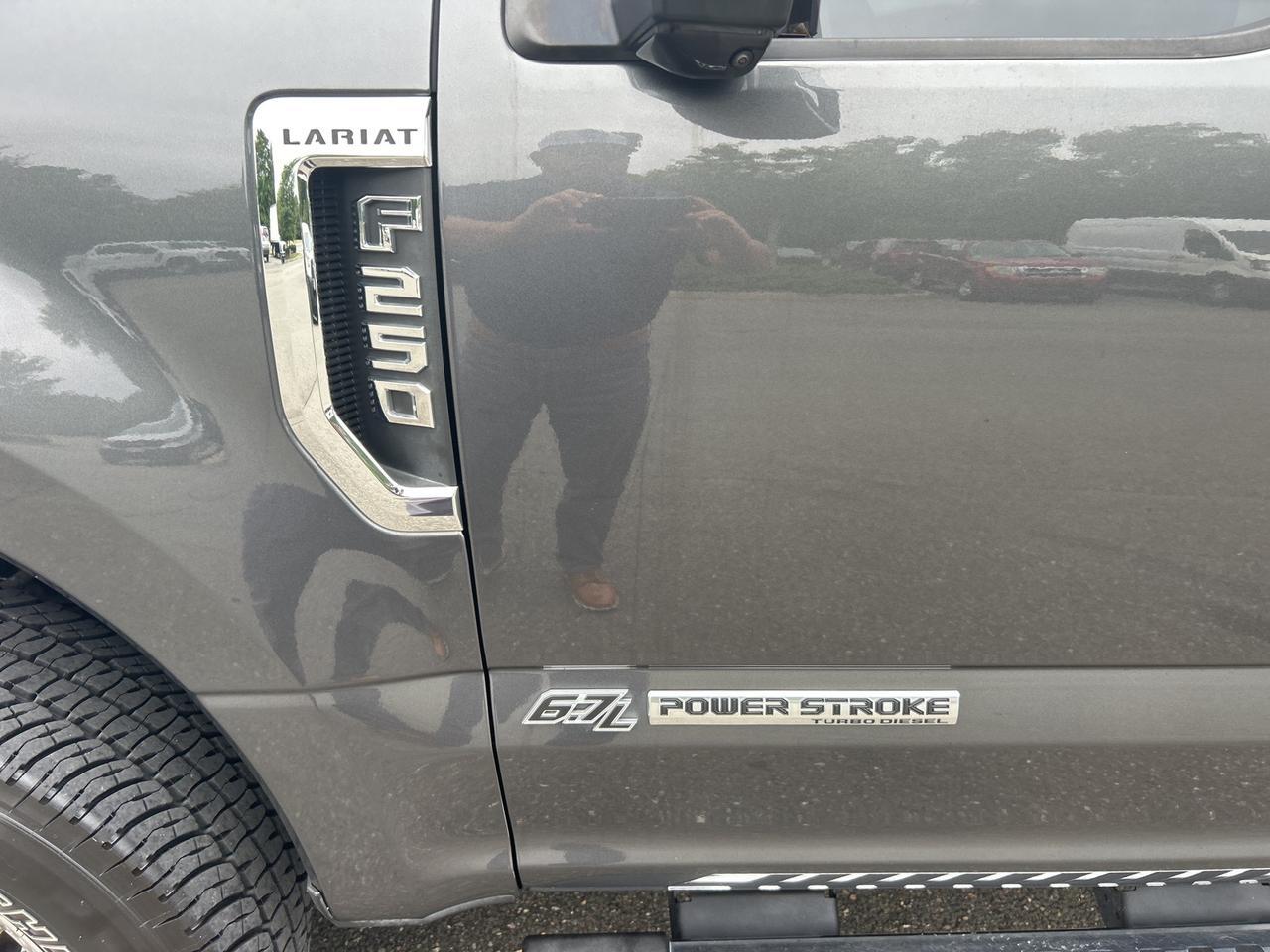 2019 Ford F-250SD Lariat Ashland VA