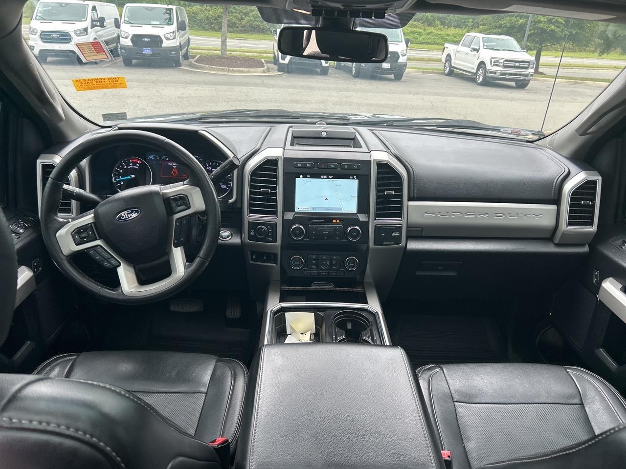 2019 Ford F-250SD Lariat Ashland VA