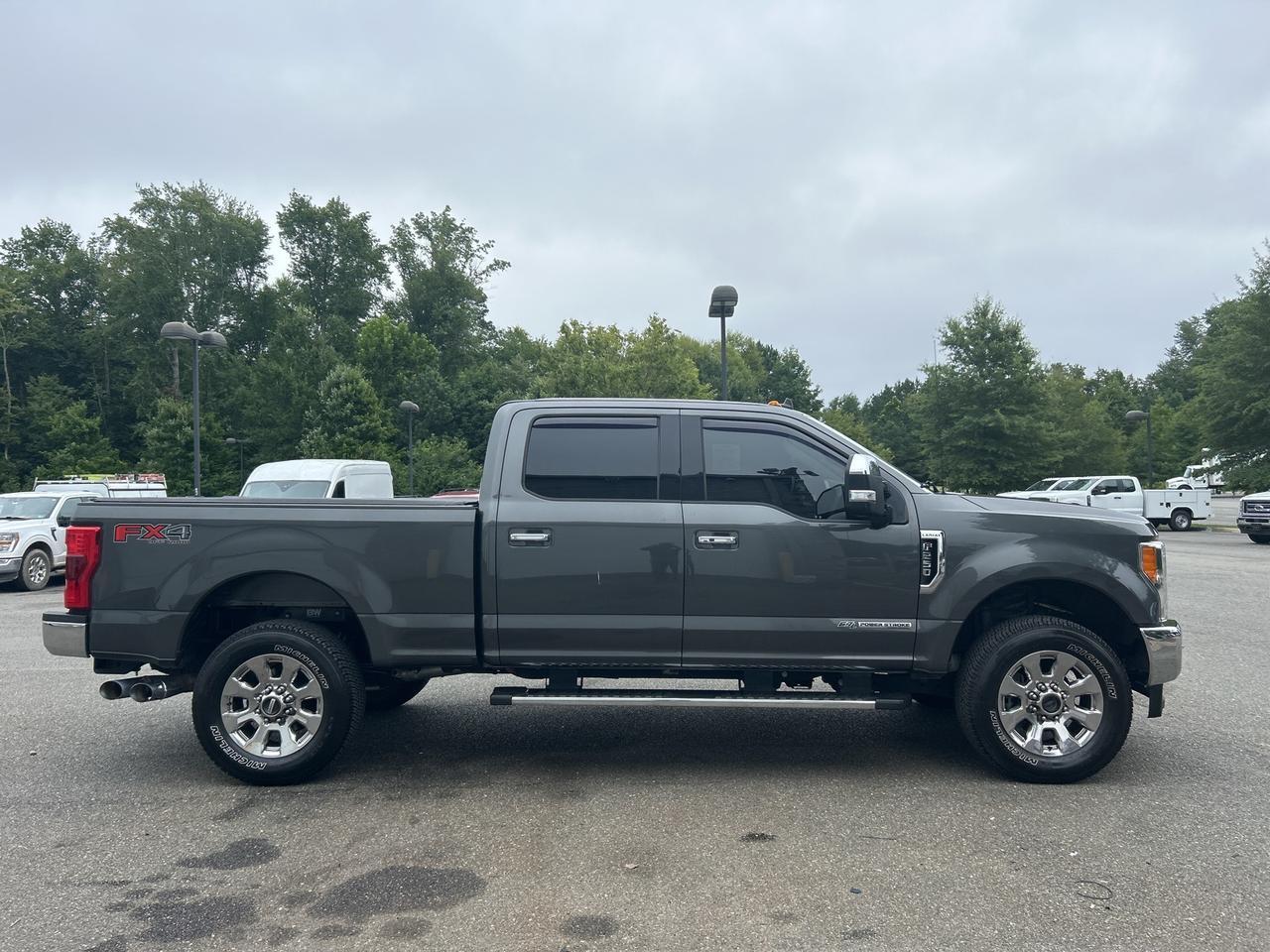 2019 Ford F-250SD Lariat Ashland VA