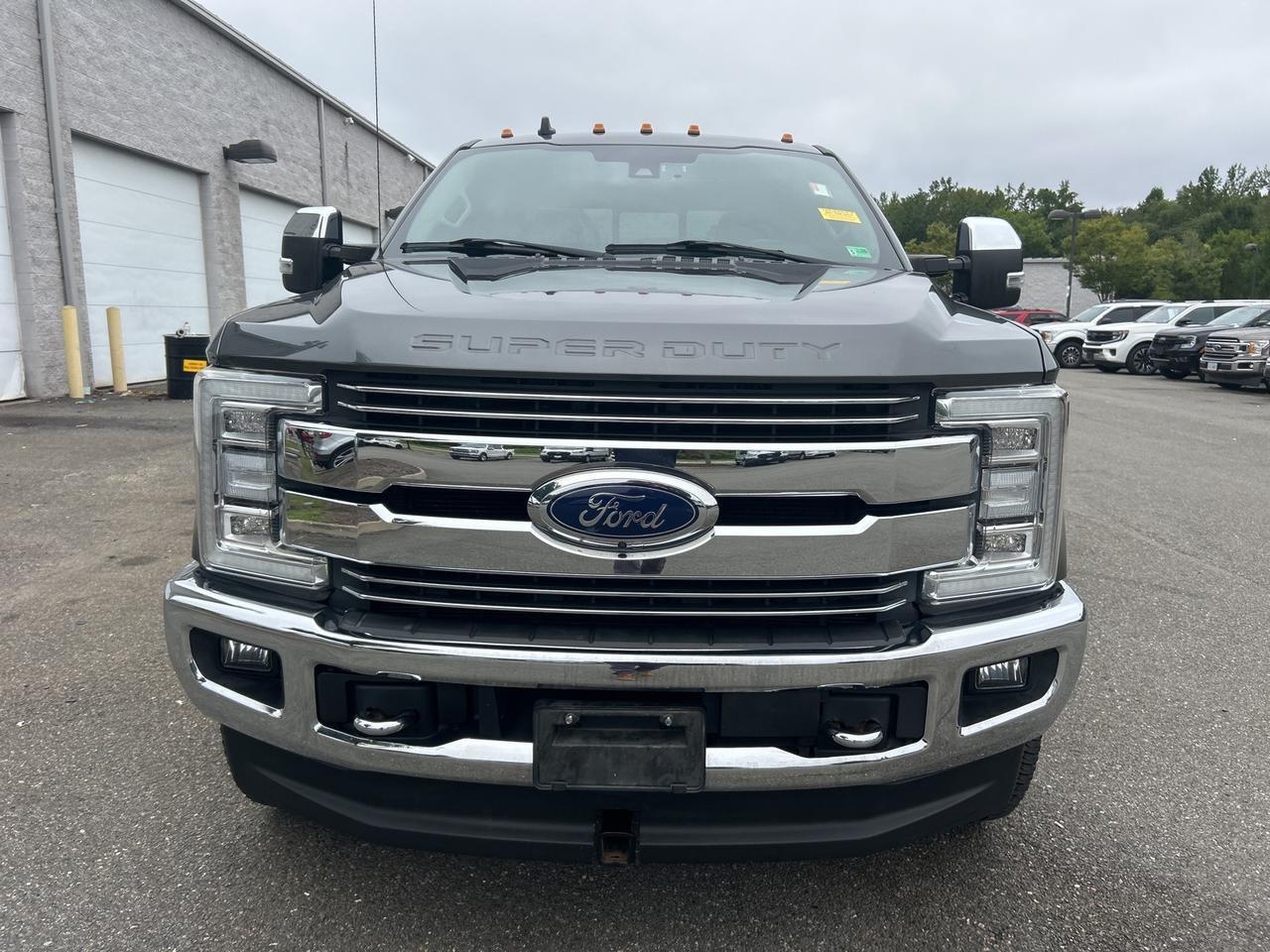 2019 Ford F-250SD Lariat Ashland VA