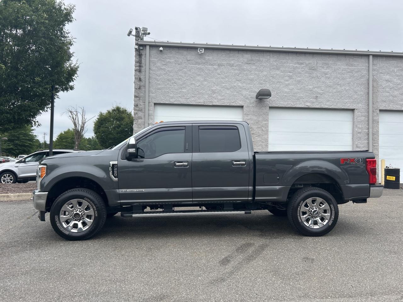 2019 Ford F-250SD Lariat Ashland VA