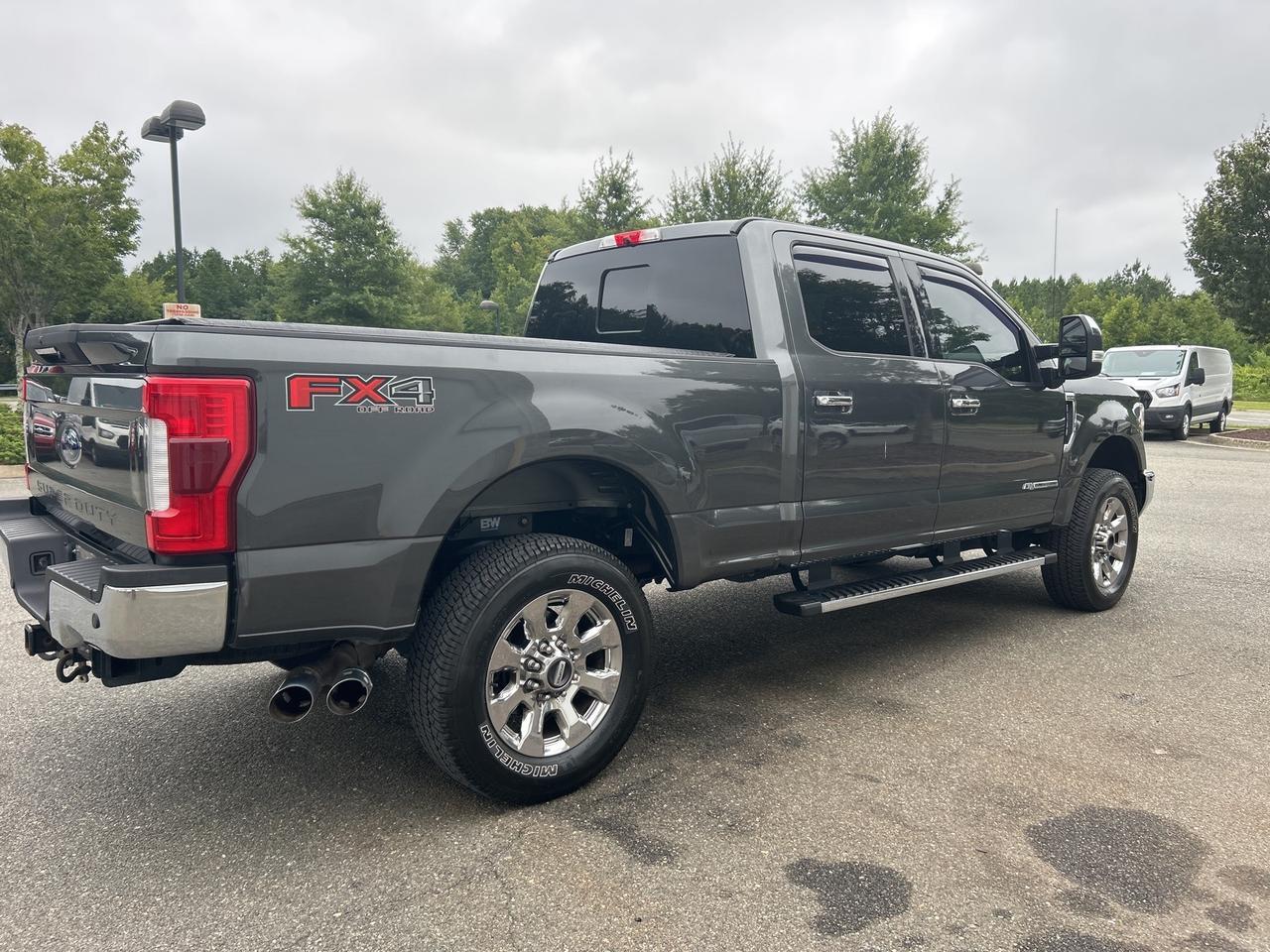 2019 Ford F-250SD Lariat Ashland VA