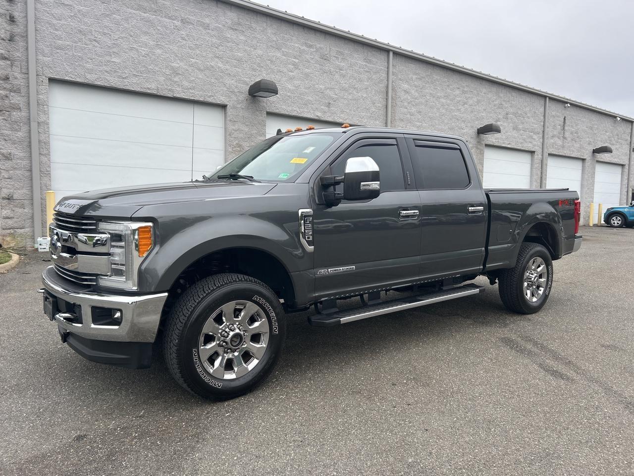 2019 Ford F-250SD Lariat Ashland VA