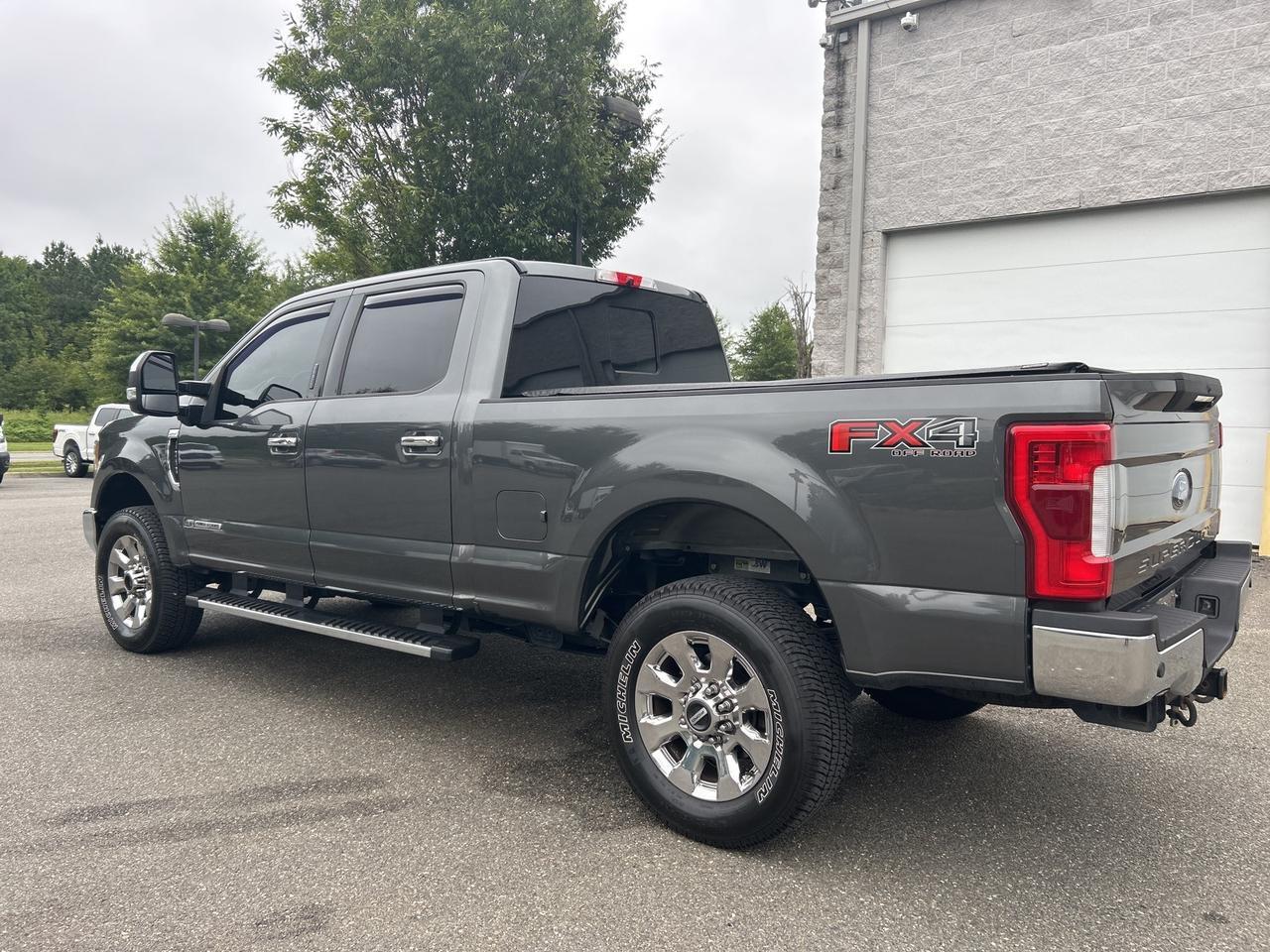 2019 Ford F-250SD Lariat Ashland VA