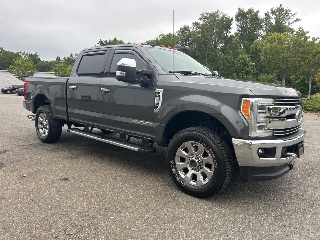 2019 Ford F-250SD Lariat Ashland VA