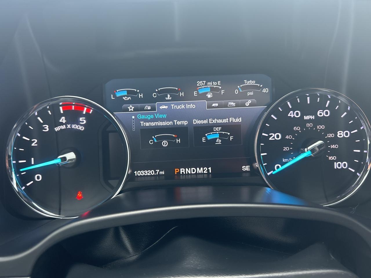 2019 Ford F-250SD Lariat Ashland VA