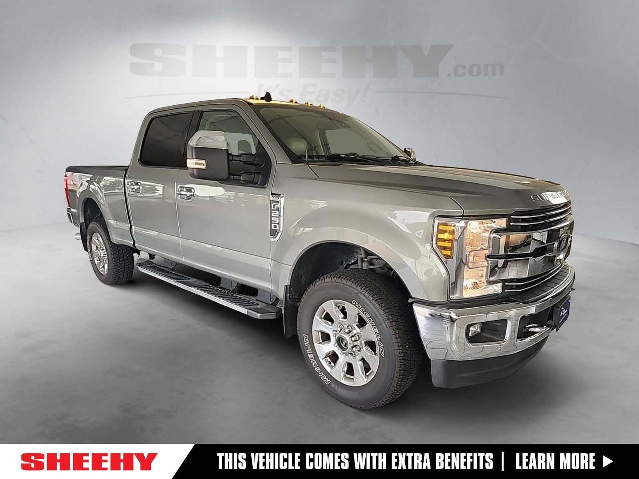 2019 Ford F-250SD Lariat