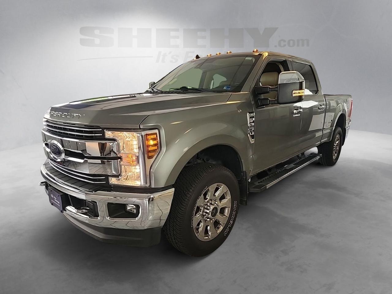 2019 Ford F-250SD Lariat Richmond VA