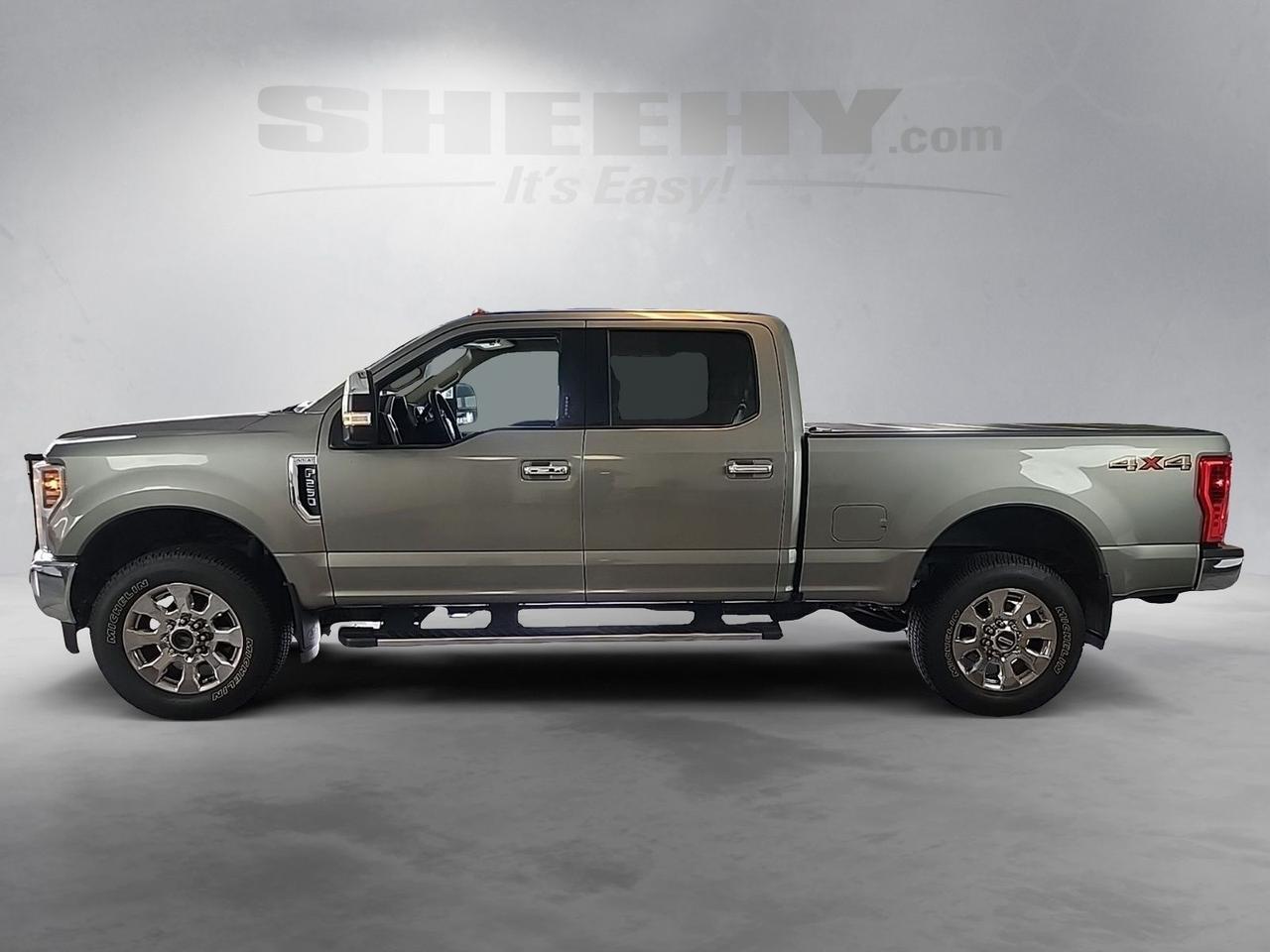 2019 Ford F-250SD Lariat Richmond VA