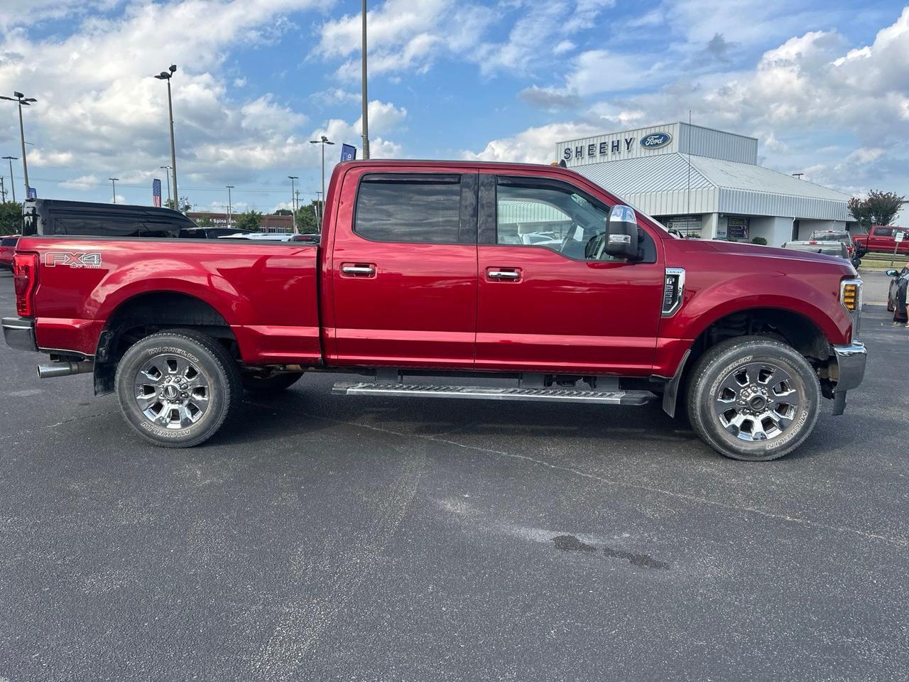 2019 Ford F-250SD Lariat Richmond VA